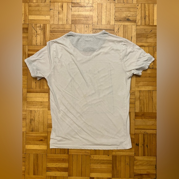 Peace Love & Freedom tee - Picture 2 of 4